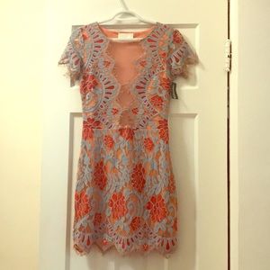 Storia cocktail dress